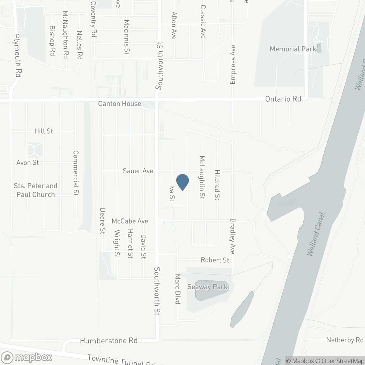 186 LOUISE STREET, Welland, Ontario L3B 1S9